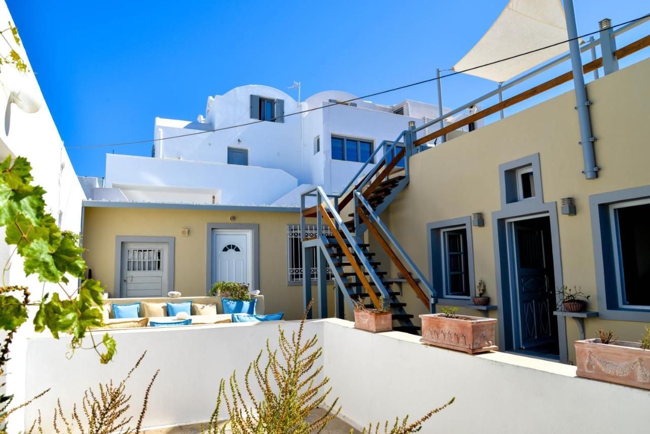 Villa Sunrise Onlava à Oia  Extérieur photo